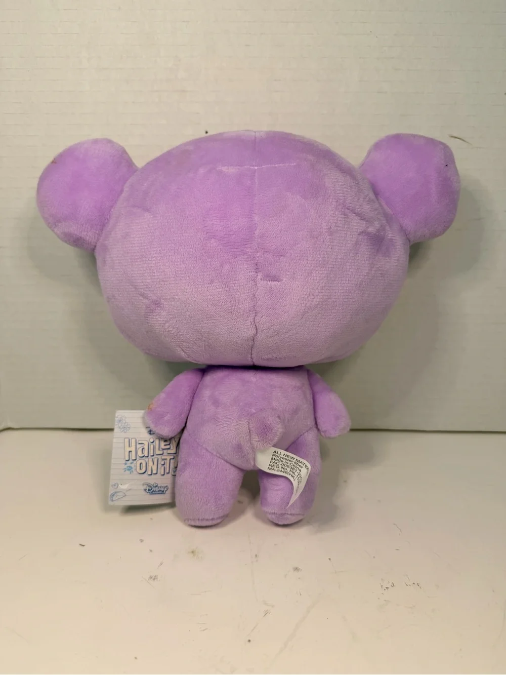 Disney Hailey's On It! Beta 8-inch Plush Al Operating System Character